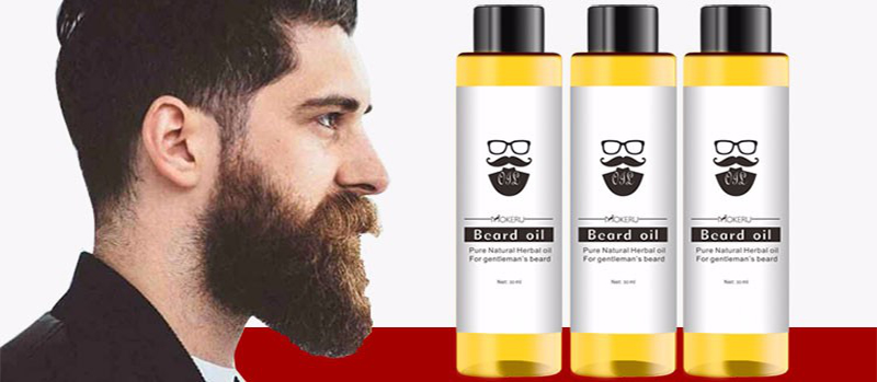 Mokeru Beard Growth Cream With Argan Oil