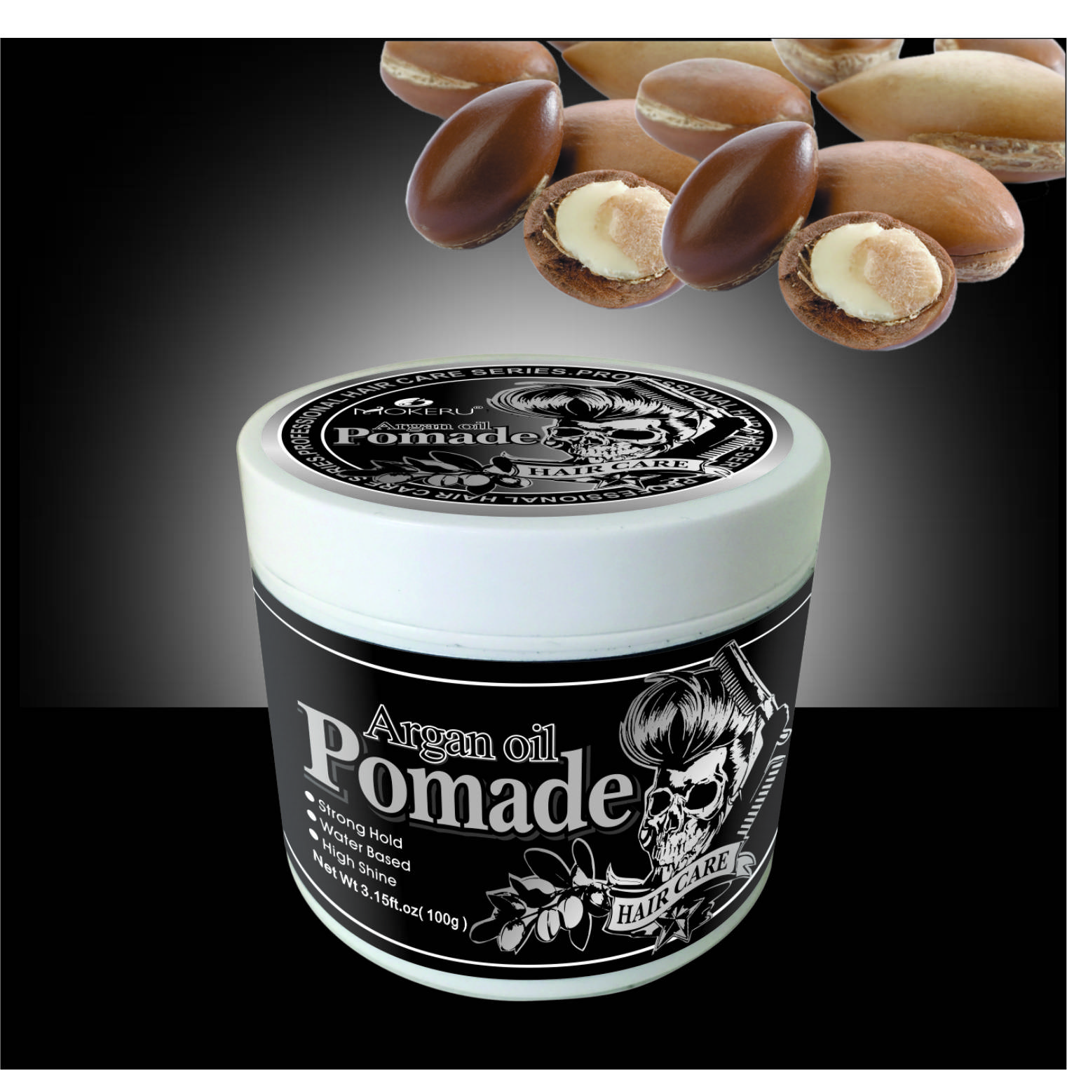 Hair pomade