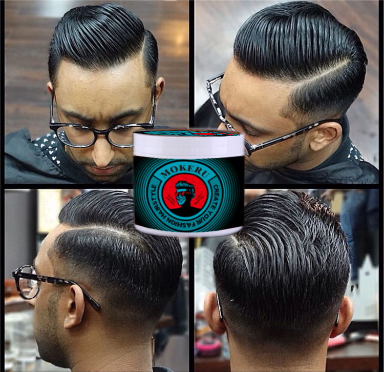 Hair pomade