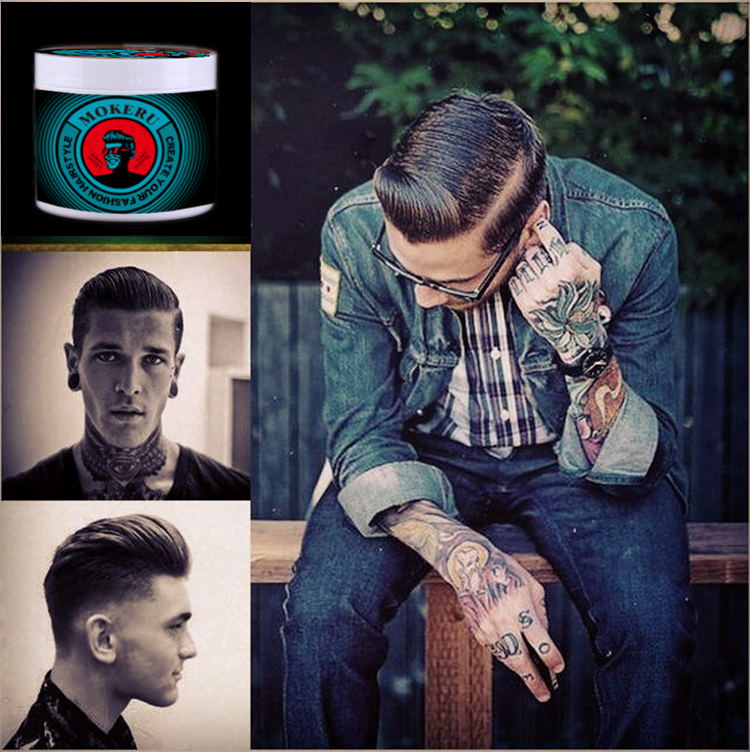 Hair pomade