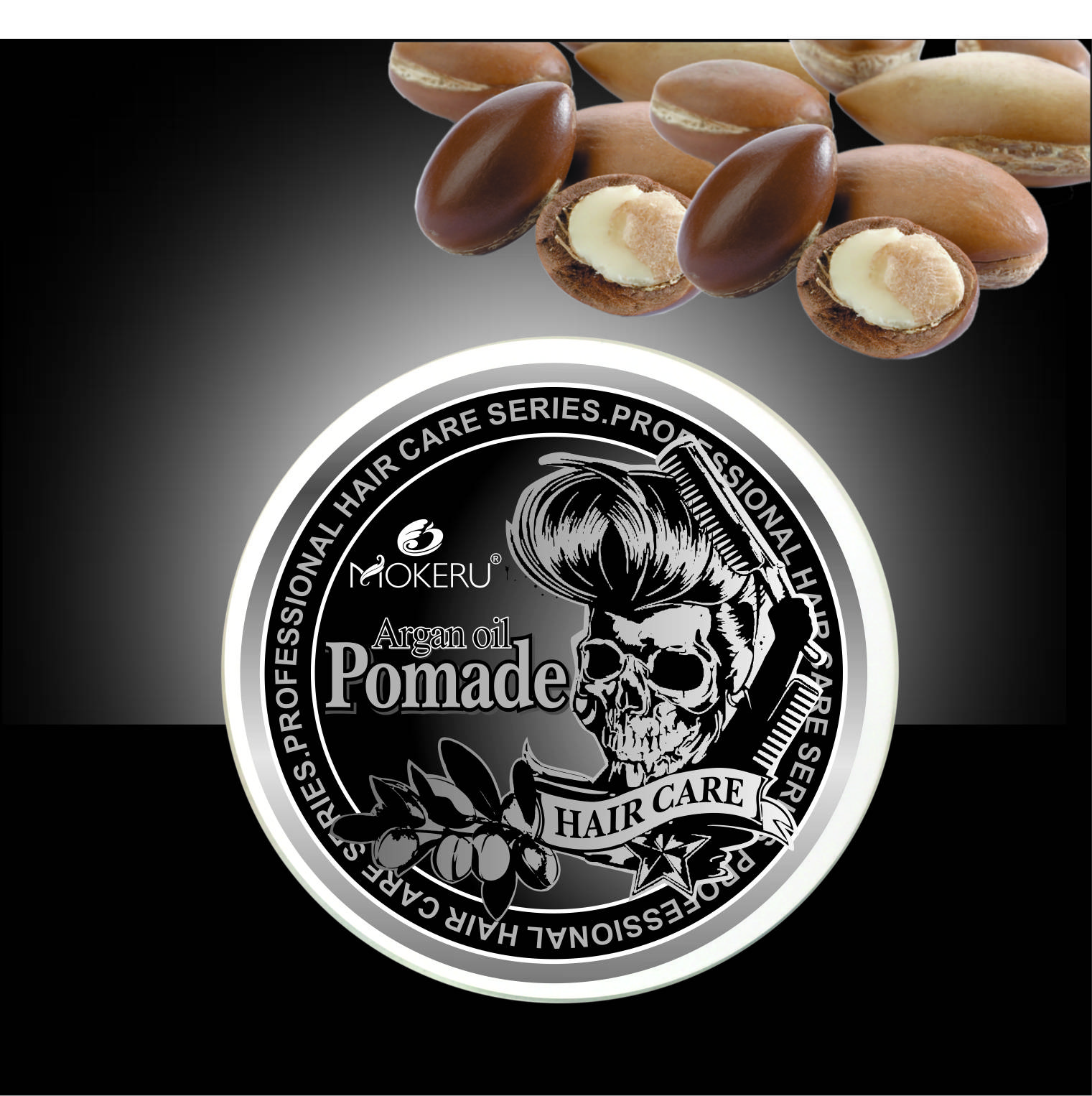 Hair pomade