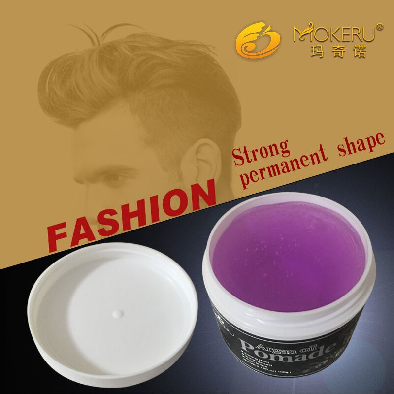 hair styling wax 