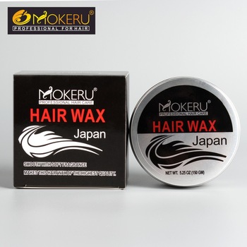 hair styling wax 