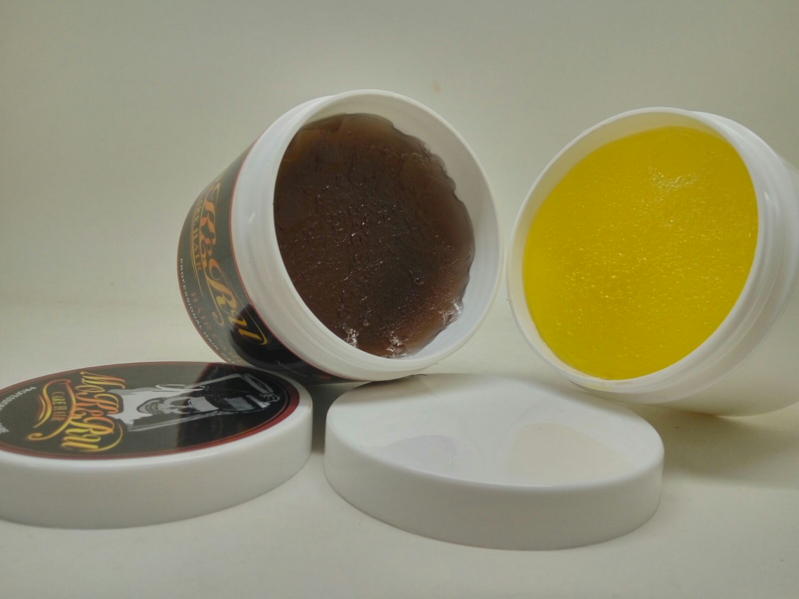 hair styling wax