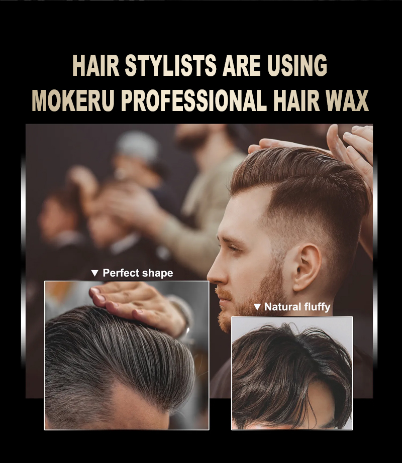 mokeru professional hair wax