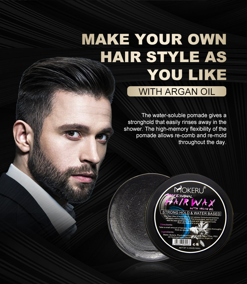 mokeru professional hair wax