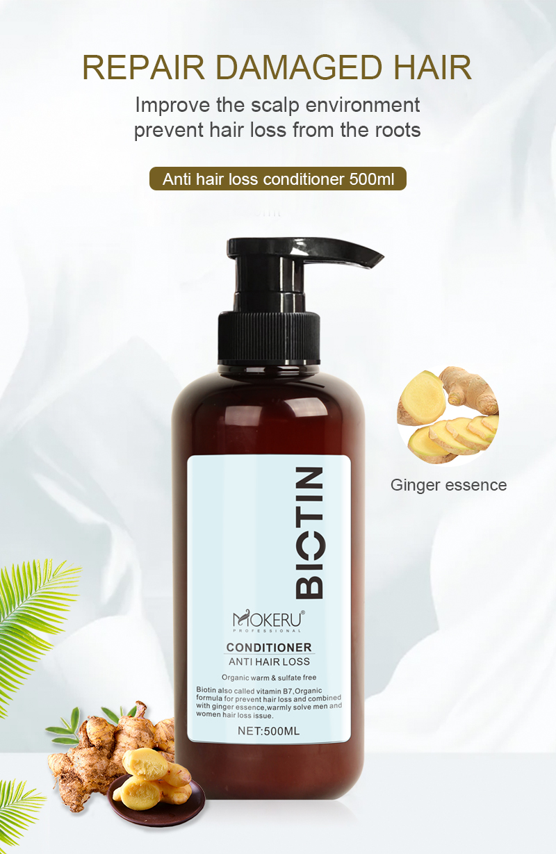 Anti hair loss conditioner