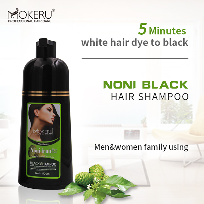 professional black hair shampoo