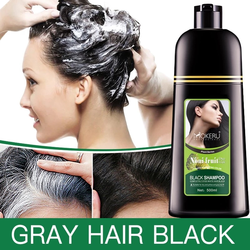 professional black hair shampoo