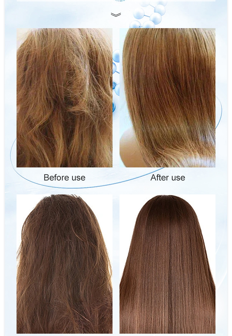 keratin extract elements hair oil