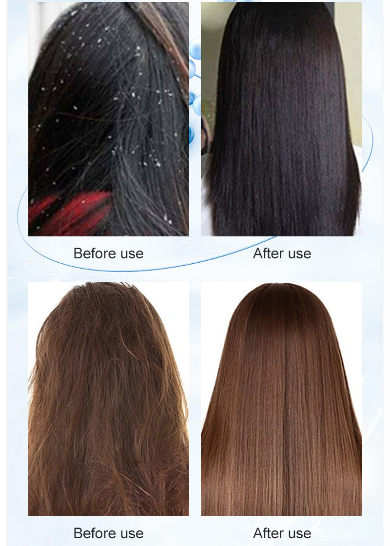 Keratin extract elements conditioner