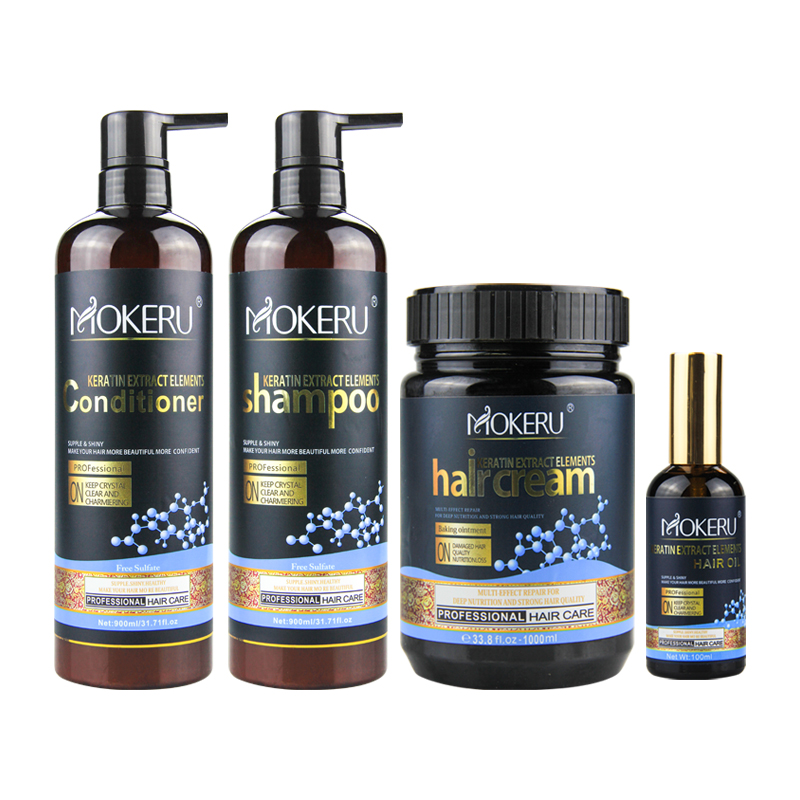 keratin hair set