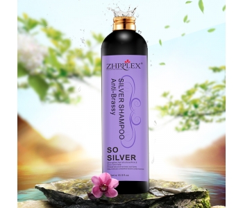 Silver Shampoo For Blonde Hair