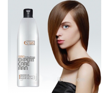 Keratin hair relaxer cream italian hair rebonding cream