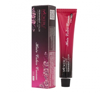 Hair dye permanent hair color cream