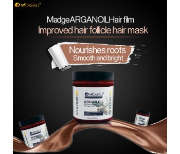 argan oil hair mask