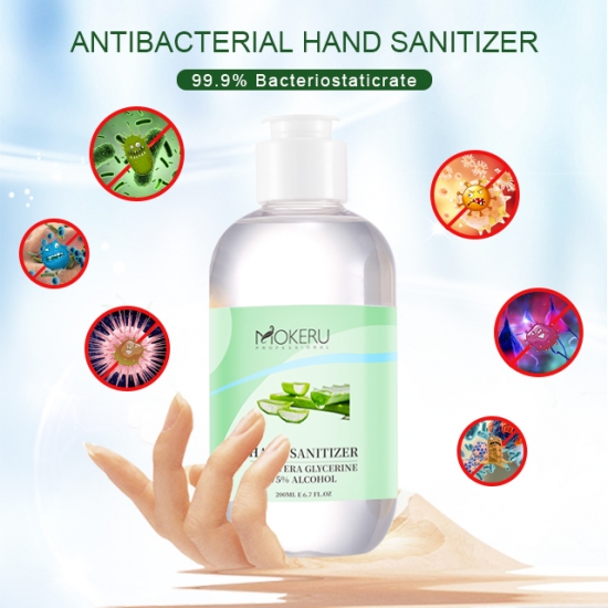 hand sanitizer  with CE Certification