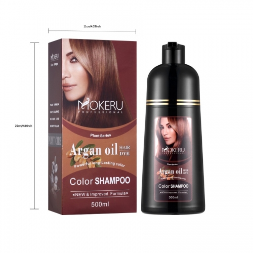 Argan Oil Color Shampoo