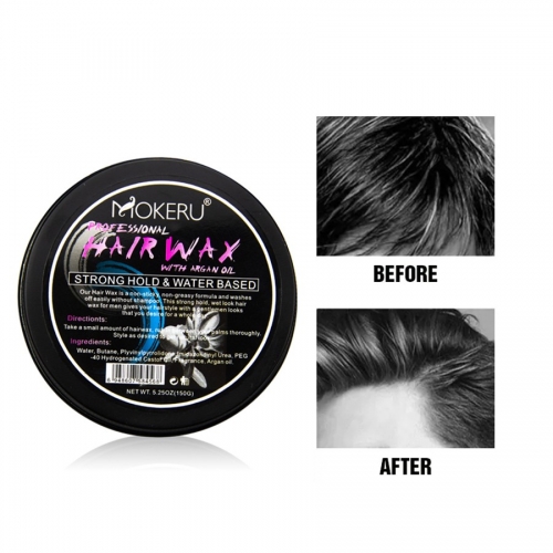 Hair wax