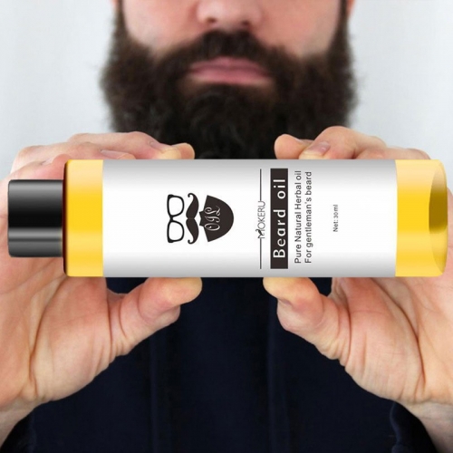 Beard oil