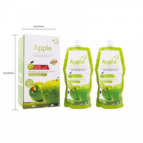 apple black oil