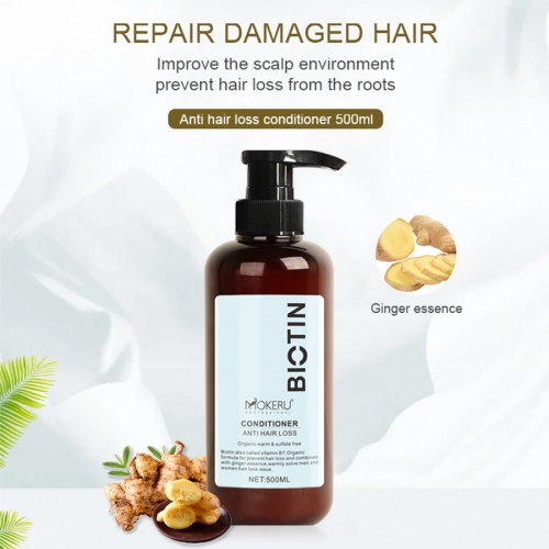 Biotin hair conditioner