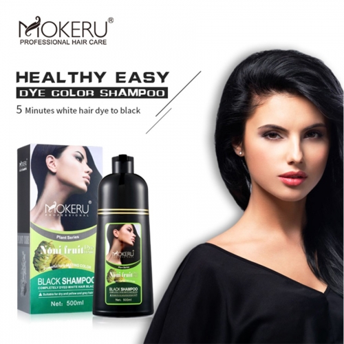 Noni black shampoo