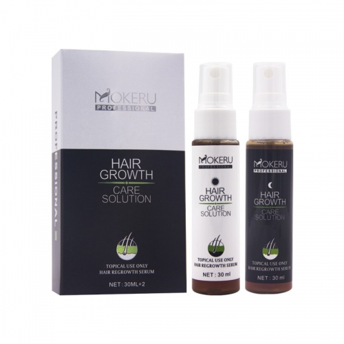 Hair growth care solution