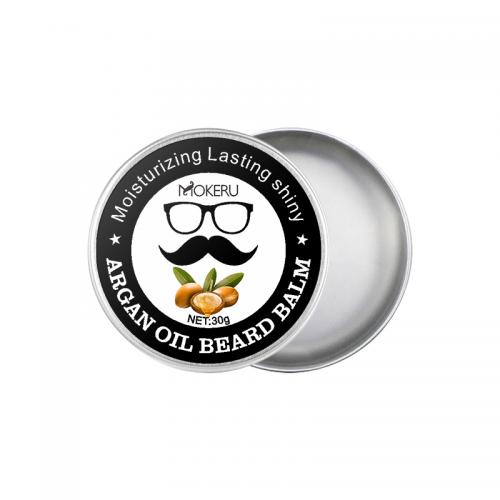 Mokeru beard balm