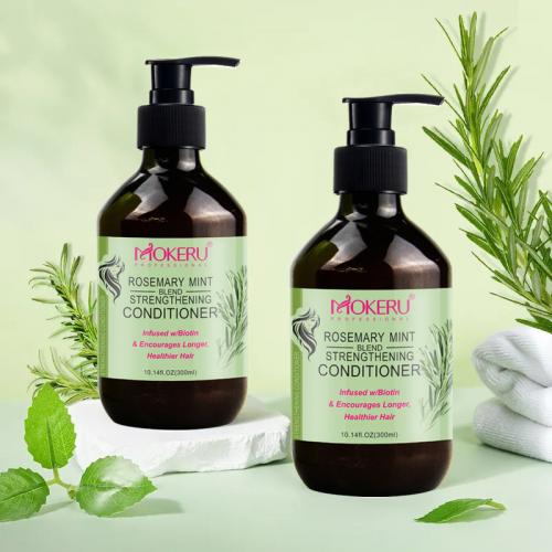 300ml rosemary hair care set