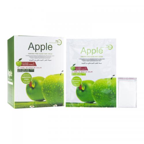 30ml apple hair color dye cream